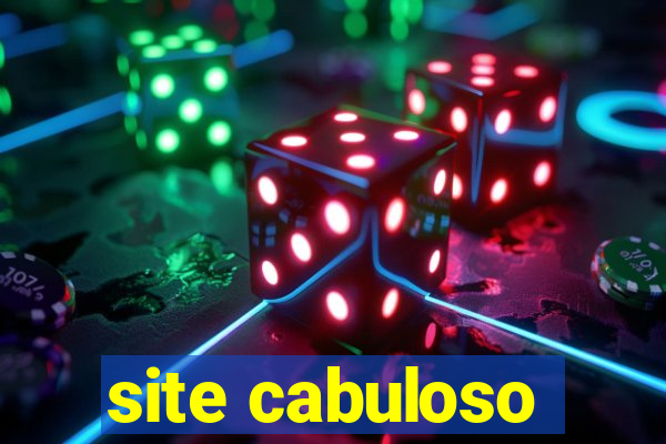 site cabuloso